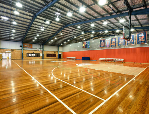 Sprung Timber Flooring Installation