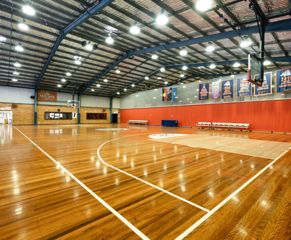 Sprung Timber Flooring Installation